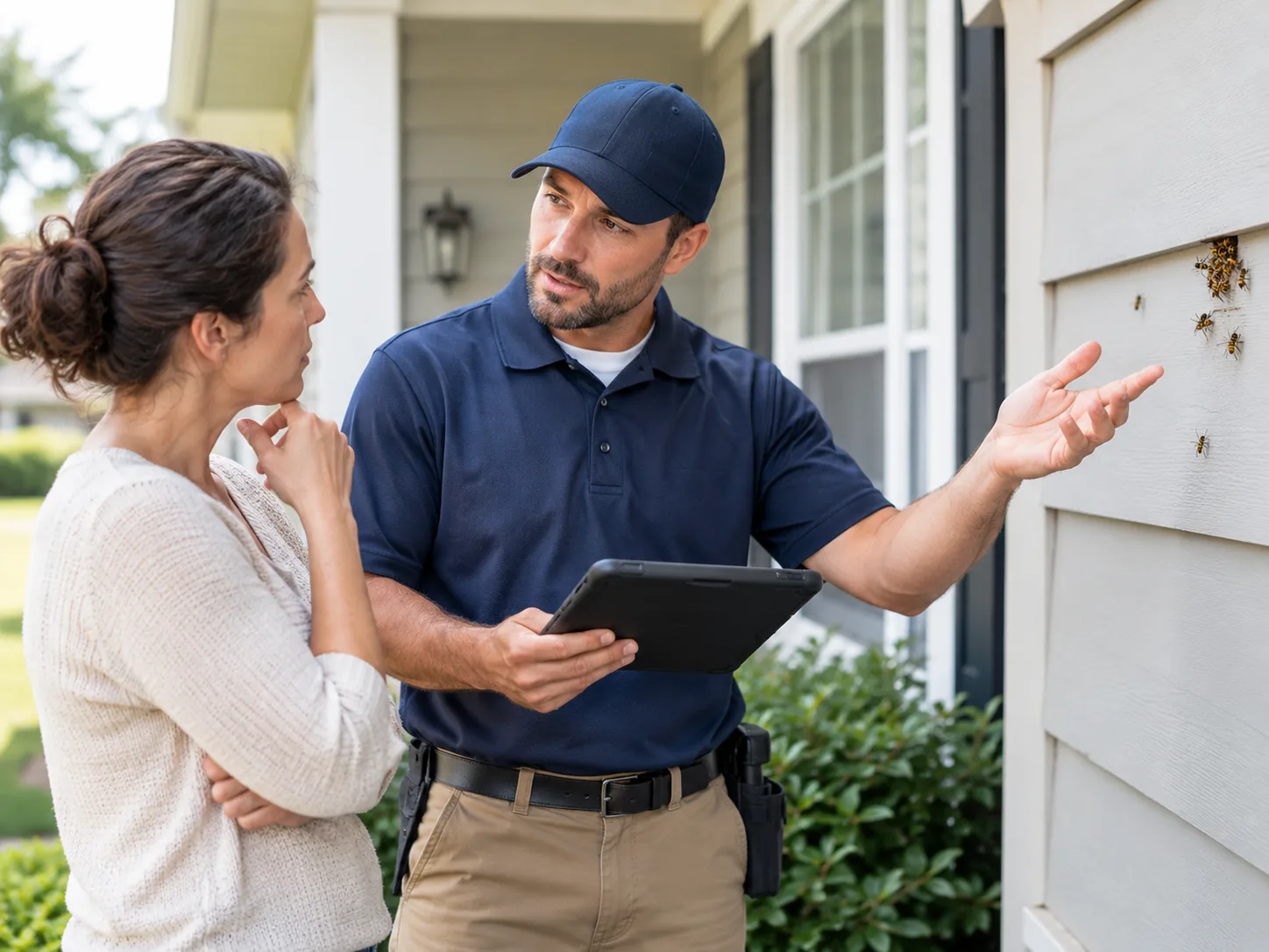 Pest Control Cambridge Springs, PA FAQs