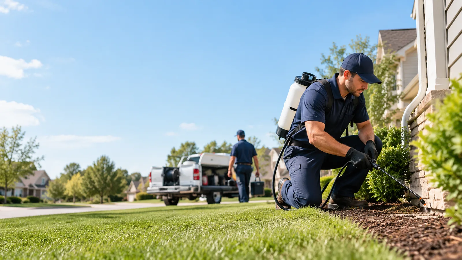Pest Control in Cambridge Springs, PA near me
